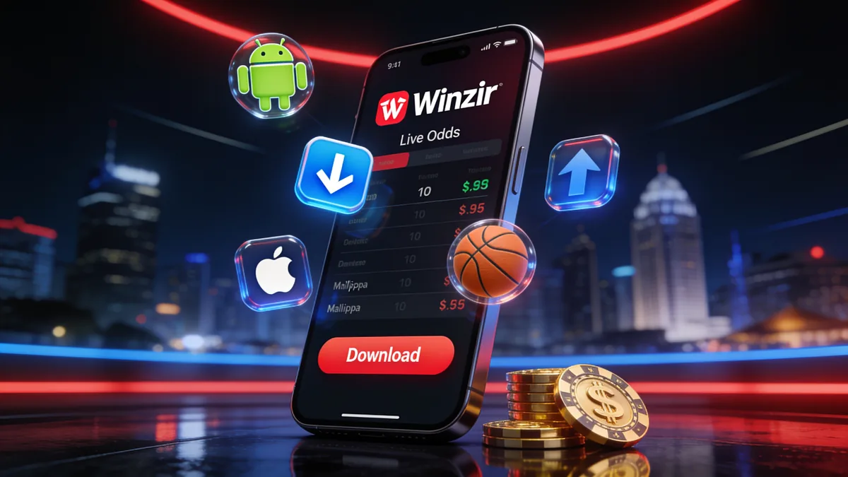 About Winzir: winzir guide for players in the Philippines