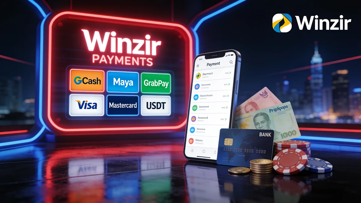 What Is Winzir? General Information About the Platform for players in the Philippines